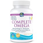 Nordic Naturals Nordic Naturals Complete Omega Lemon Flavor 60 Softgels