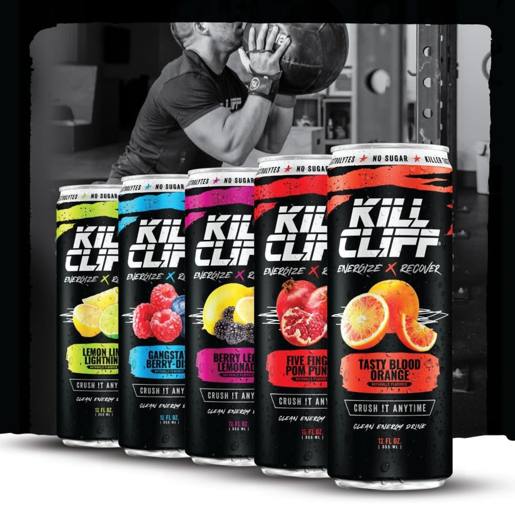 Kill Cliff Kill Cliff Energize and Recover Drink