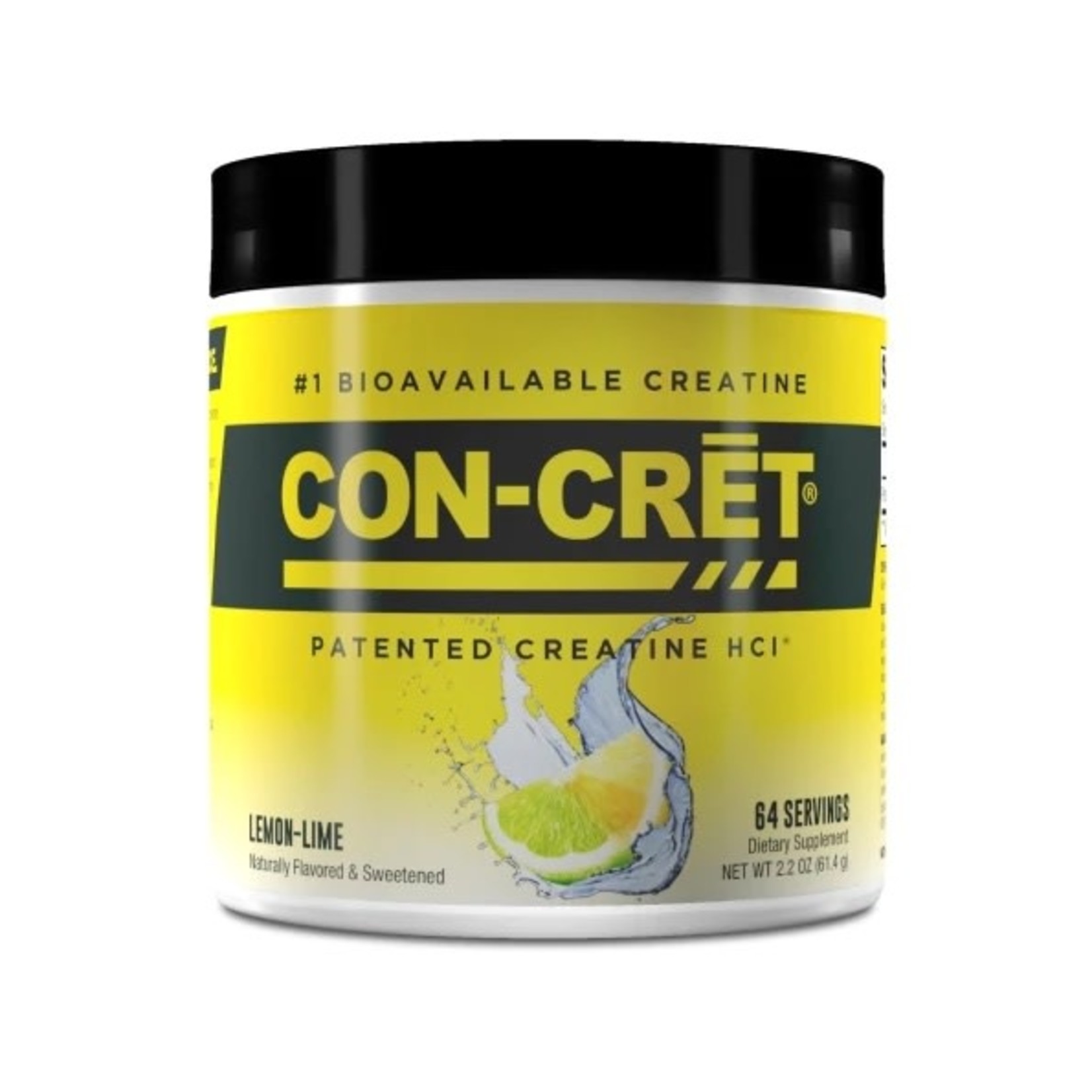 ConCret ConCret Creatine HCI Powder