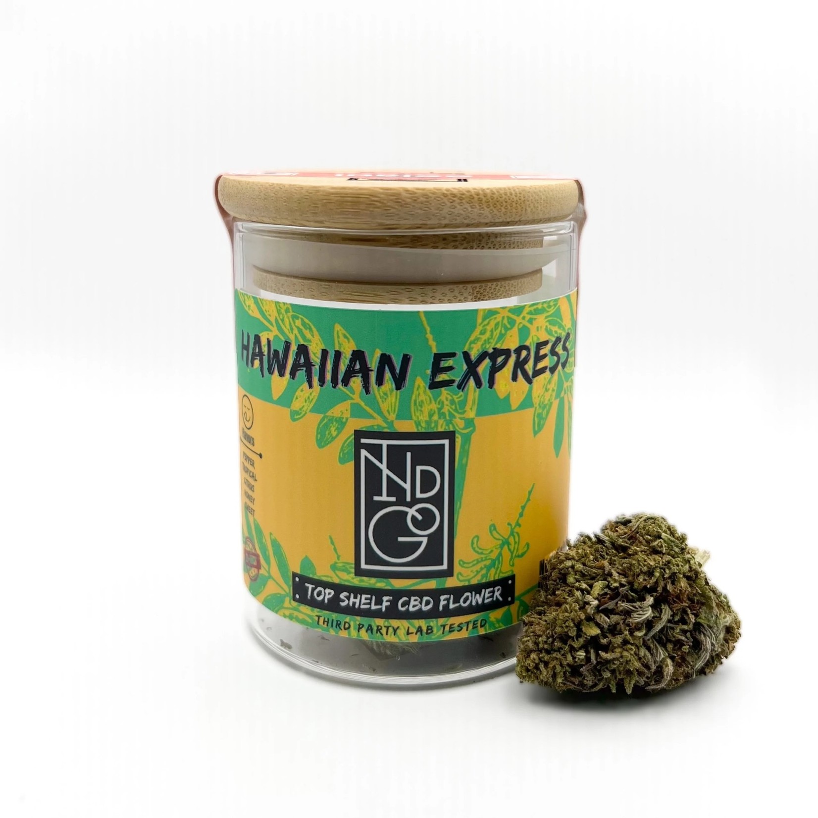 Indigo Indigo Hawaiian Express Hybrid CBD Flower