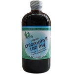 Natures Way World Organic Liquid Chlorophyll 100mg 16oz