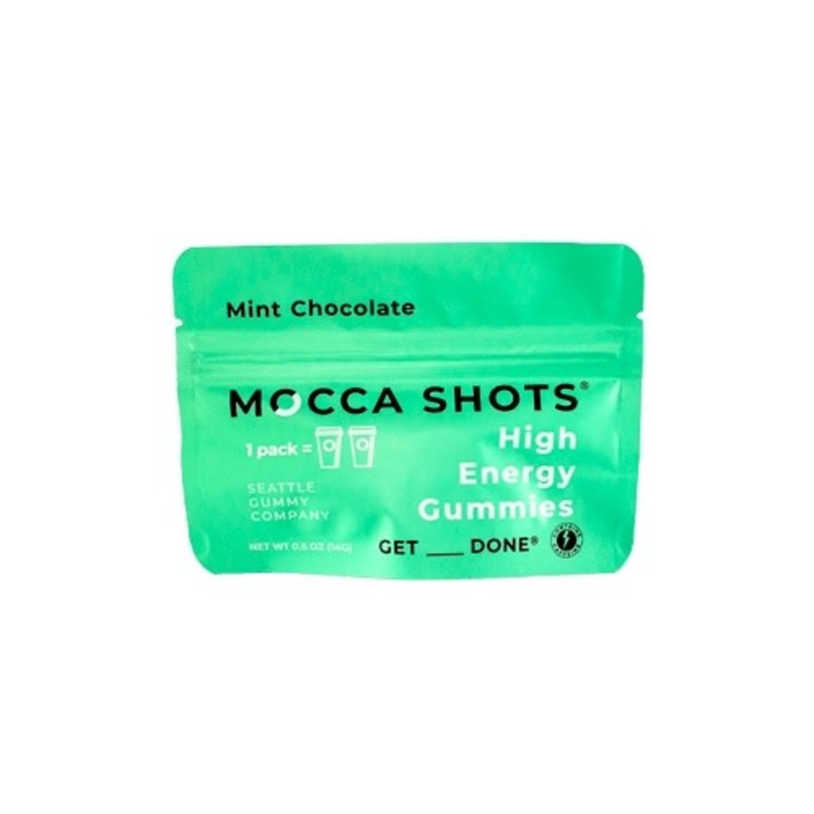 Seattle Gummy Company Seattle Gummy Company Mocca Shots ENERGY