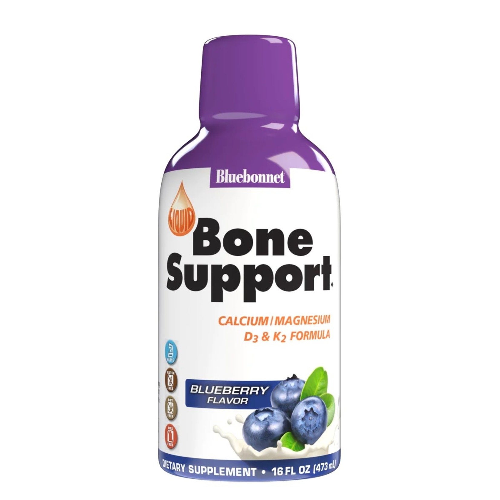 BlueBonnet Bluebonnet Bone Support Blueberry 16oz