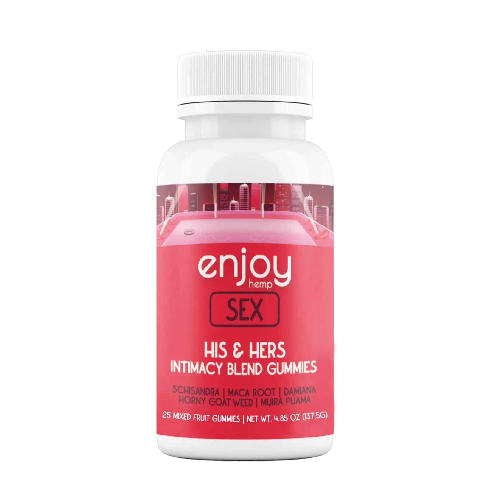 Enjoy Fast Acting SEX Intimacy Blend Gummies for Him and Her Health4Nola - HEALTH 4 NOLA LLC - 3200 Severn Avenue - Suite pic