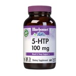 BlueBonnet Bluebonnet 5-HTP 100mg 60 Vegetable Capsules