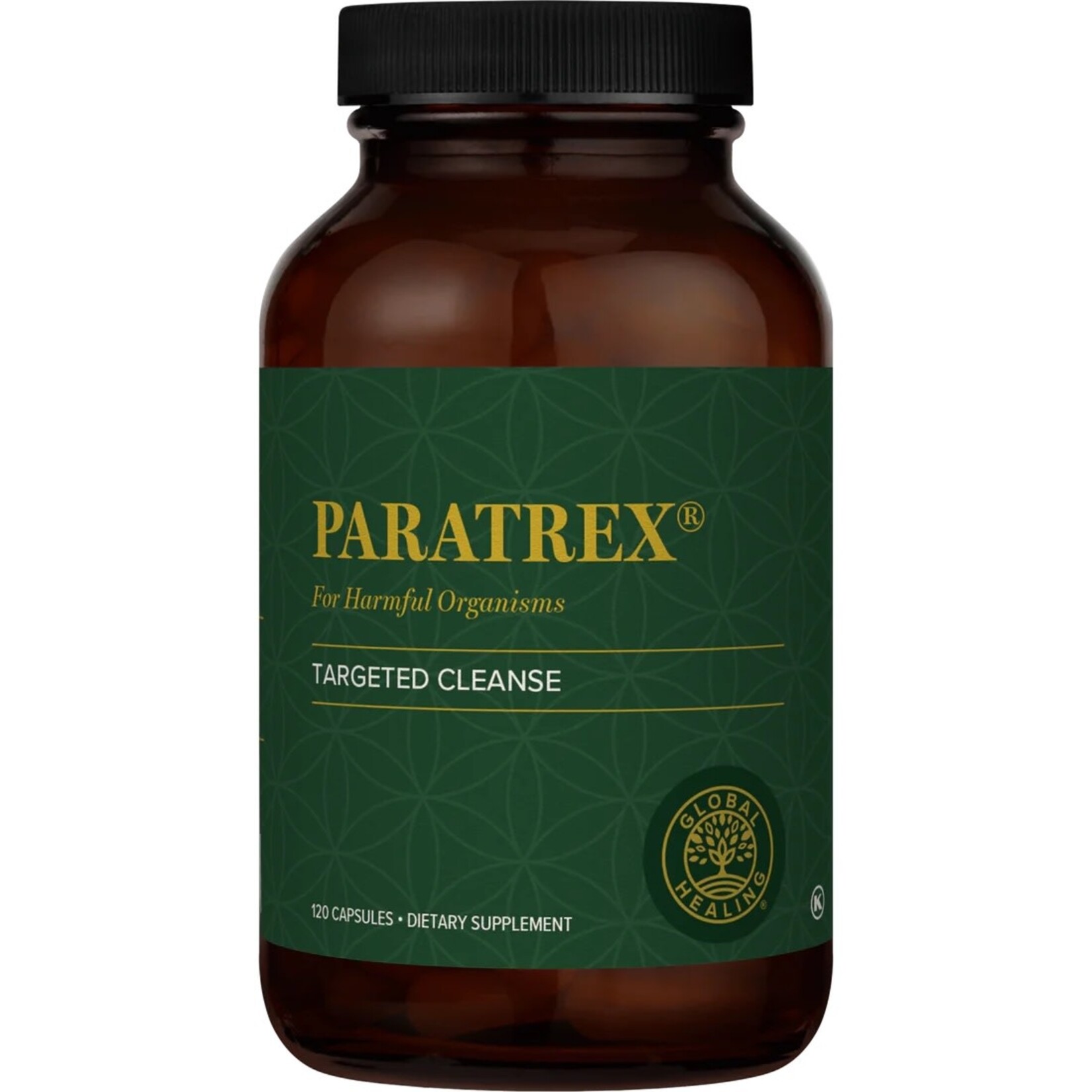 Global Healing Global Healing Paratrex Cleanse 120 capsules
