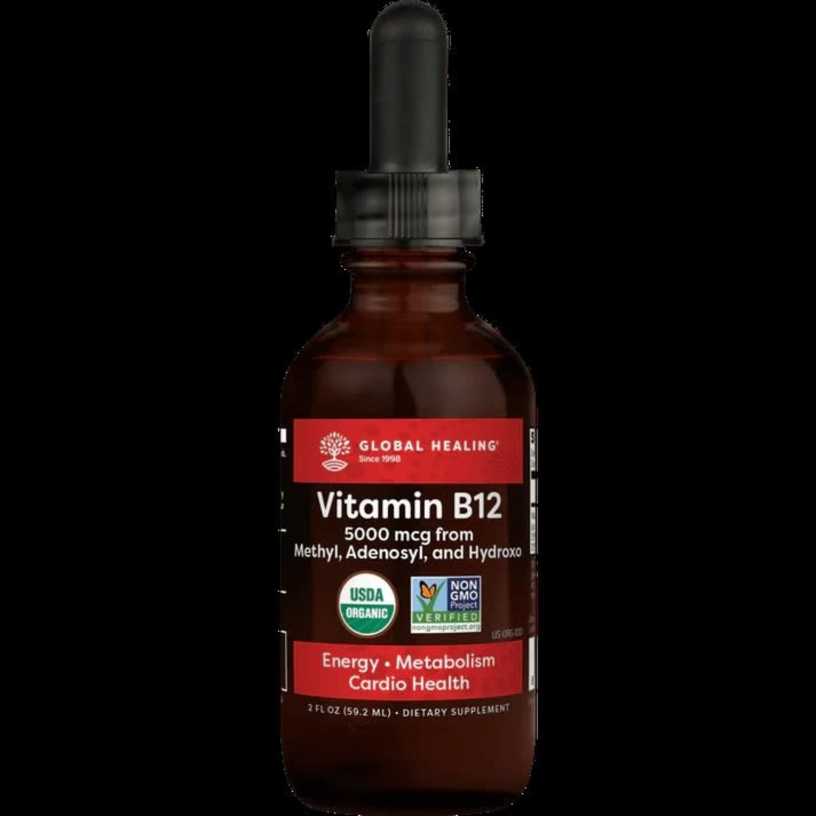 Global Healing Global Healing B12 Blend