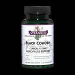 Vitanica Vitanica Black Cohosh Menopause Support 60ct