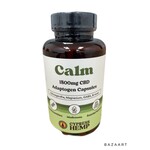 Cypress Hemp Cypress Hemp 1800mg CBD + Adaptogen Capsules CALM