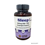 Cypress Hemp Cypress Hemp 1800mg CBD + Adaptogen Capsules SLEEP + Melatonin