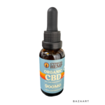 Cypress Hemp Cypress Hemp Full Spectrum Organic CBD Extract + BCP 30ml