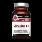 Quality of Life QOL Citrulline-SR 60 Vegicaps