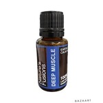 Natures Fusion Natures Fusions Deep Muscle Essential Oil 15ml