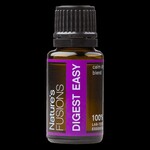 Natures Fusion Natures Fusions Digest Easy Essential Oil 15ml