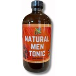 Herb to Body Natural Men's Hormonal Tonic 48 Herbs Extra Strength 16oz