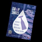 Drop Shots Drop Shots 100mg Delta 9 THC Oil Blueberry Single Vial