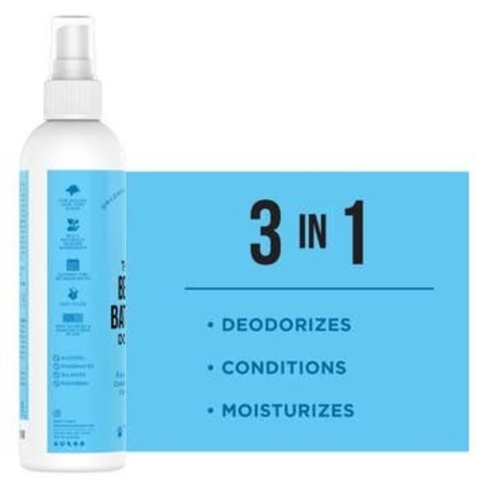 Natural Rapport Natural Rapport The Only Between Bath Spray Dogs Need 3oz