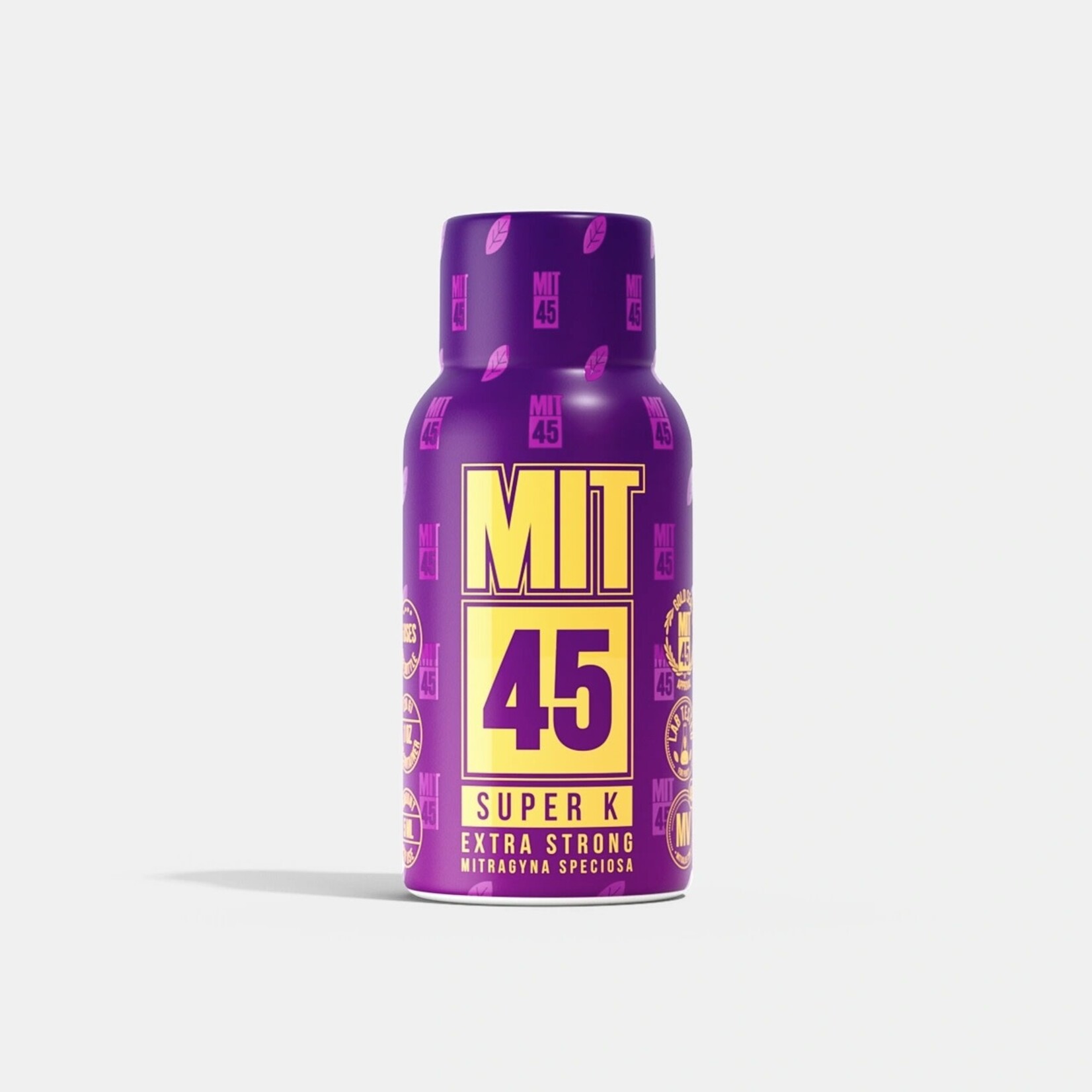 MIT45 MIT45 Super K Extra Strong Kratom 1200mg