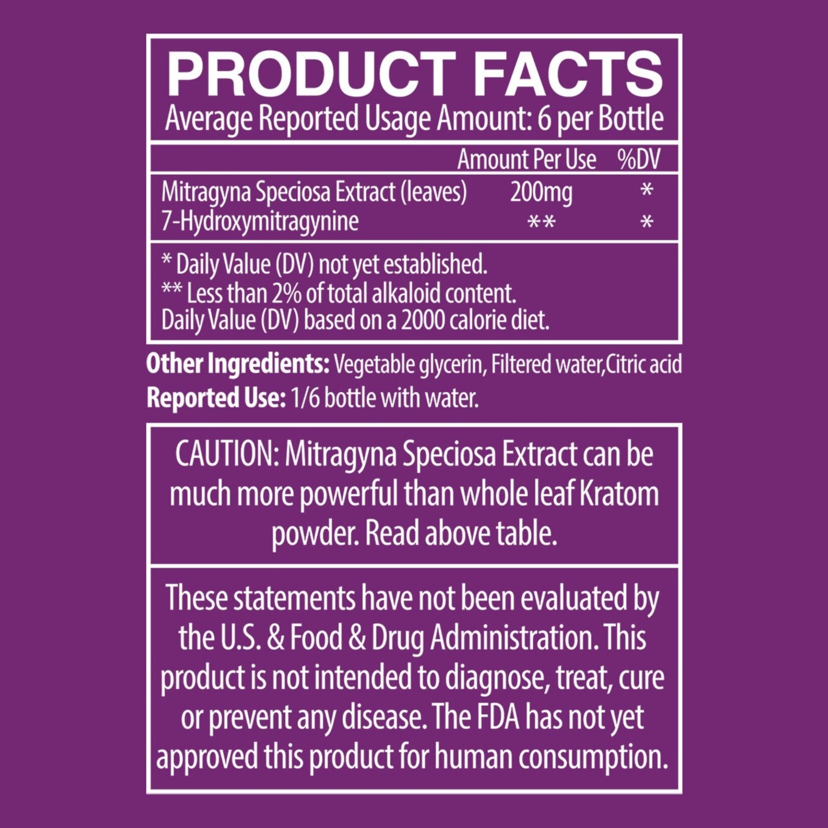MIT45 MIT45 Super K Extra Strong Kratom 1200mg