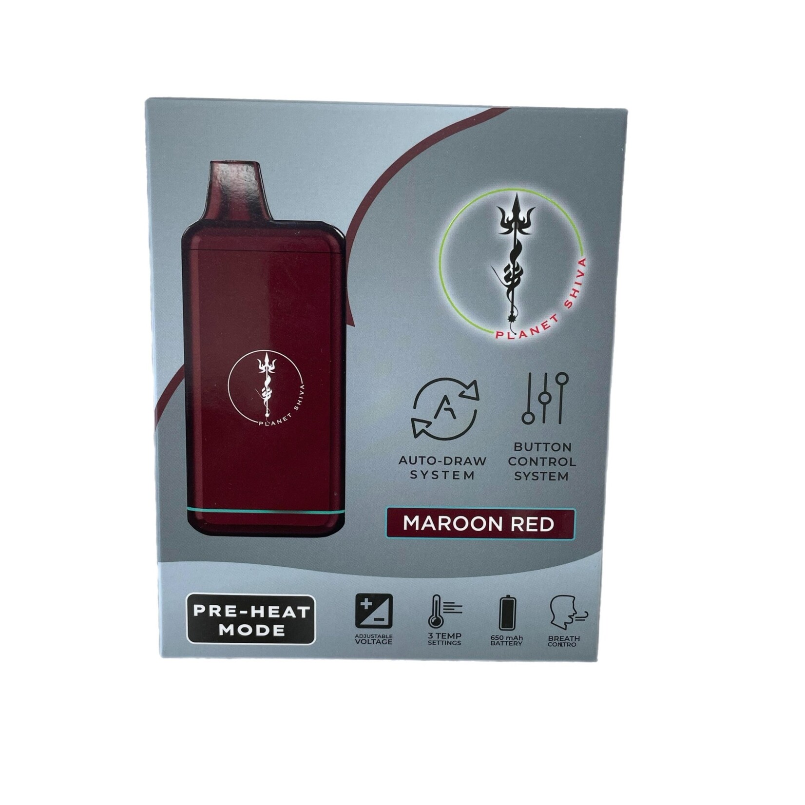 Planet Shiva Planet Shiva Ultimate Privacy 510 Battery