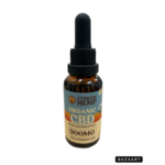 Cypress Hemp Cypress Hemp Broad Spectrum Organic CBD Extract + BCP 30ml
