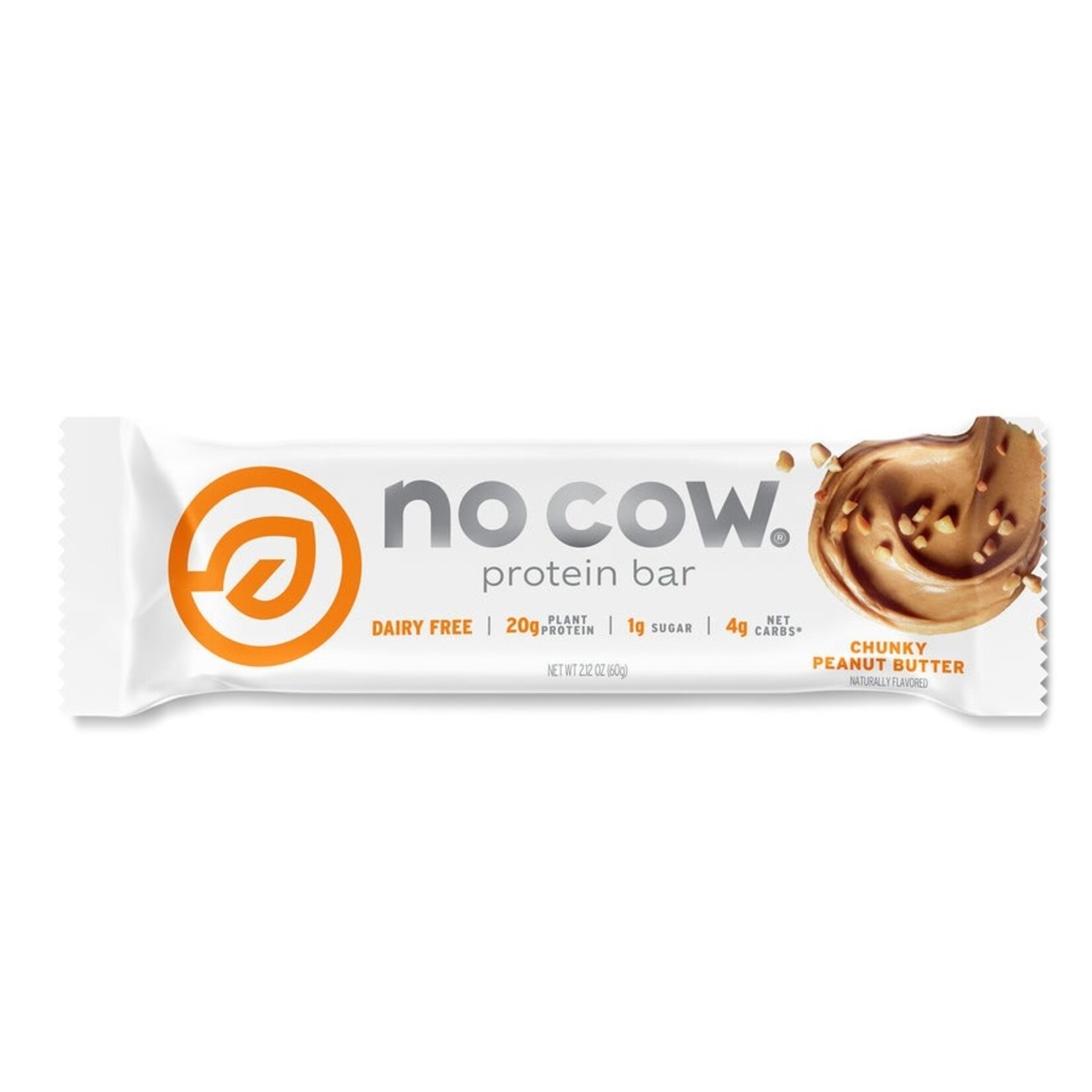 No Cow No Cow Dairy FREE 20g Protein Bar
