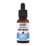 Habit Habit Delta 8 Tincture 3000mg 1oz