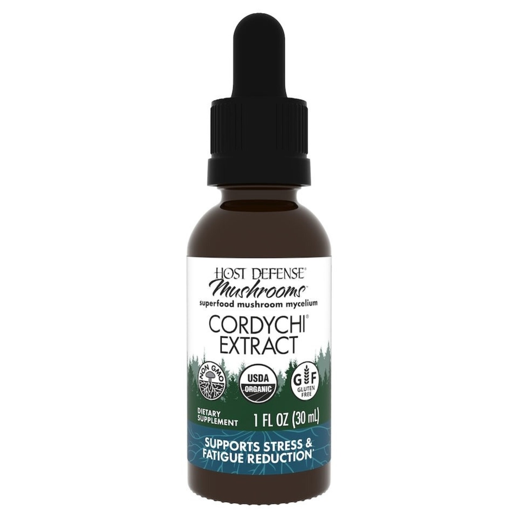 Host Defense Host Defense Cordychi Extract 1oz