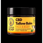 Cypress Hemp Cypress Tallow Balm Face & Body 750mg CBD