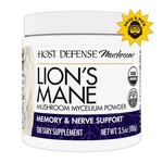 Host Defense Host Defense Lion's Mane Mushroom Mycelium Powder