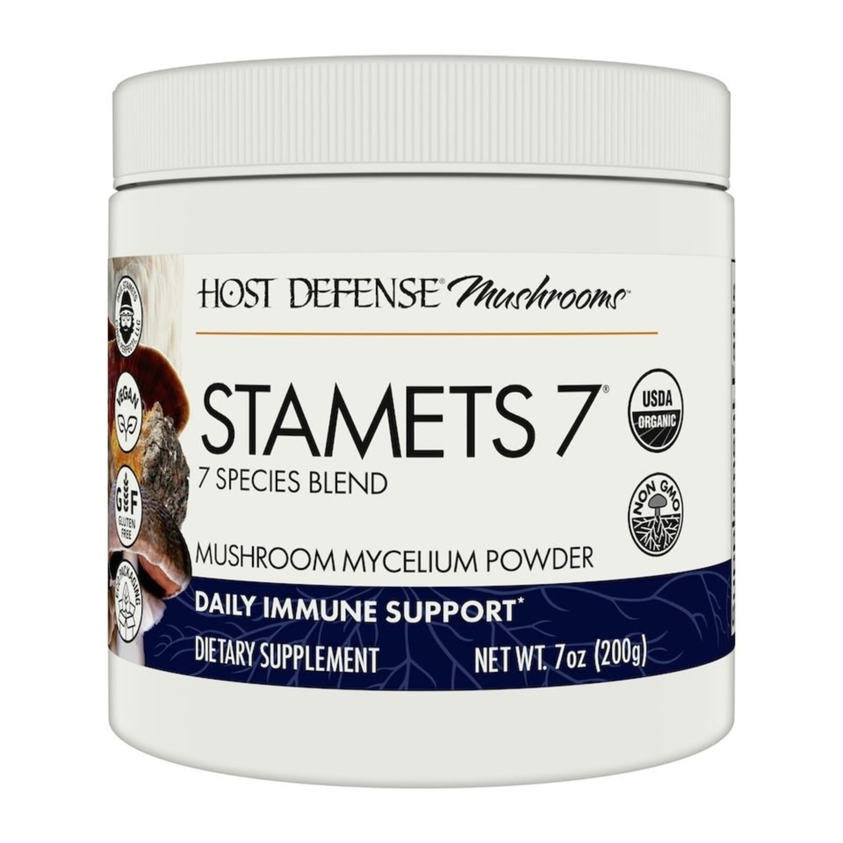 Host Defense Host Defense Stamets 7 Mushroom Powder