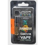 Utoya Utoya Entourage Bravo HHC Cartridge 1g
