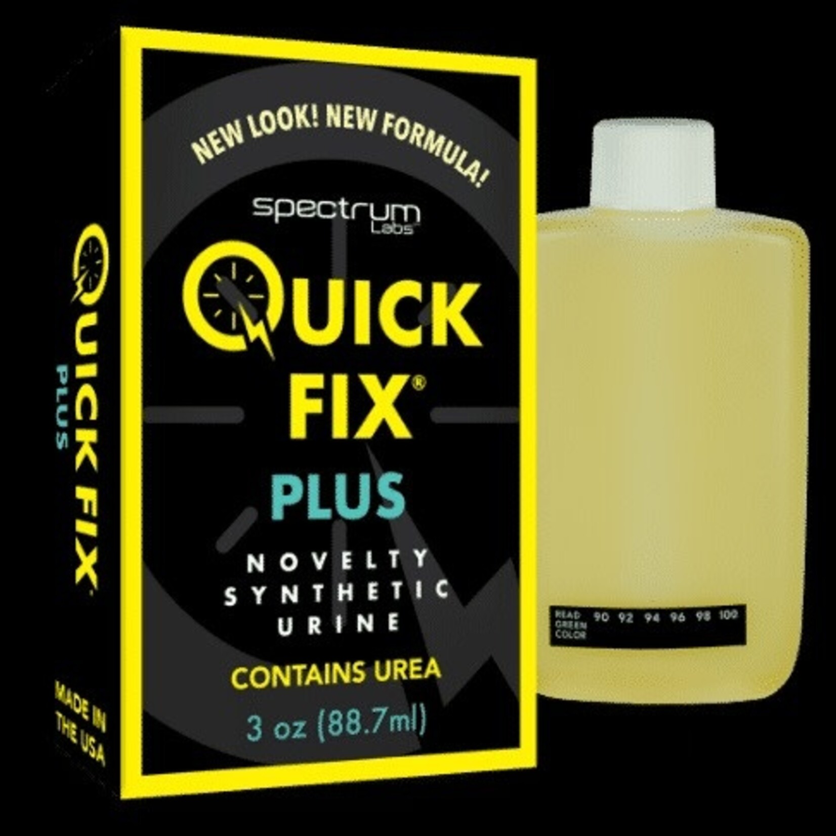 Quick Fix Plus