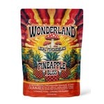 Habit Wonderland Legal Psychedelics Pineapple Bliss Gummies 10ct