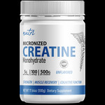 Natures Fusion Nutri Micronized Creatine Monohydrate 500g