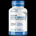 Natures Fusion Nutri Ultimate APEX Brain 125ct