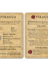 Firelock Games Piragua (Blood & Plunder)