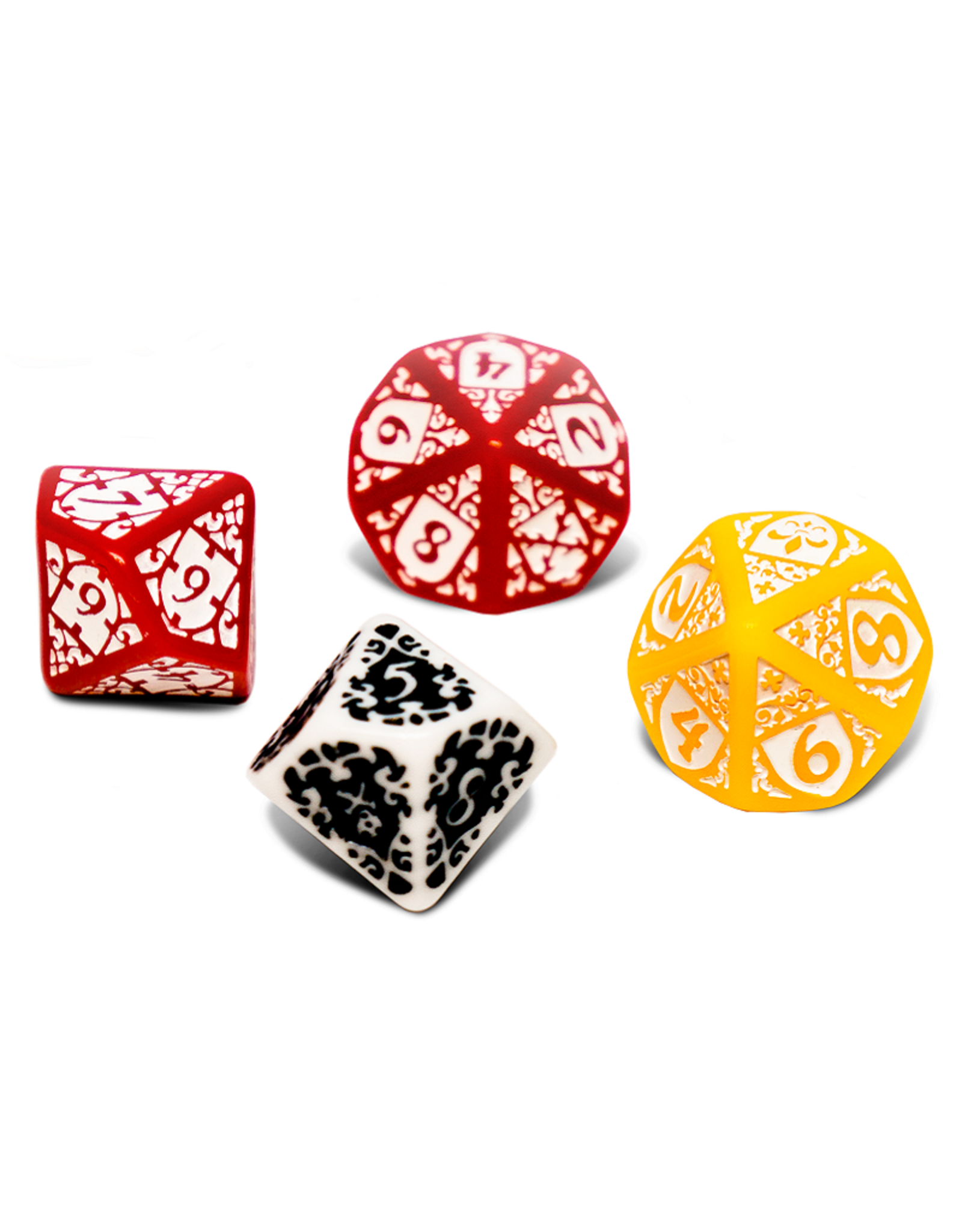 Firelock Games Blood & Plunder Dice