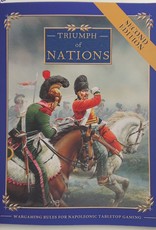 Field of Glory Napoleonic Triumph of Nations (Field of Glory Napoleonic 2nd Ed., Vol.II)