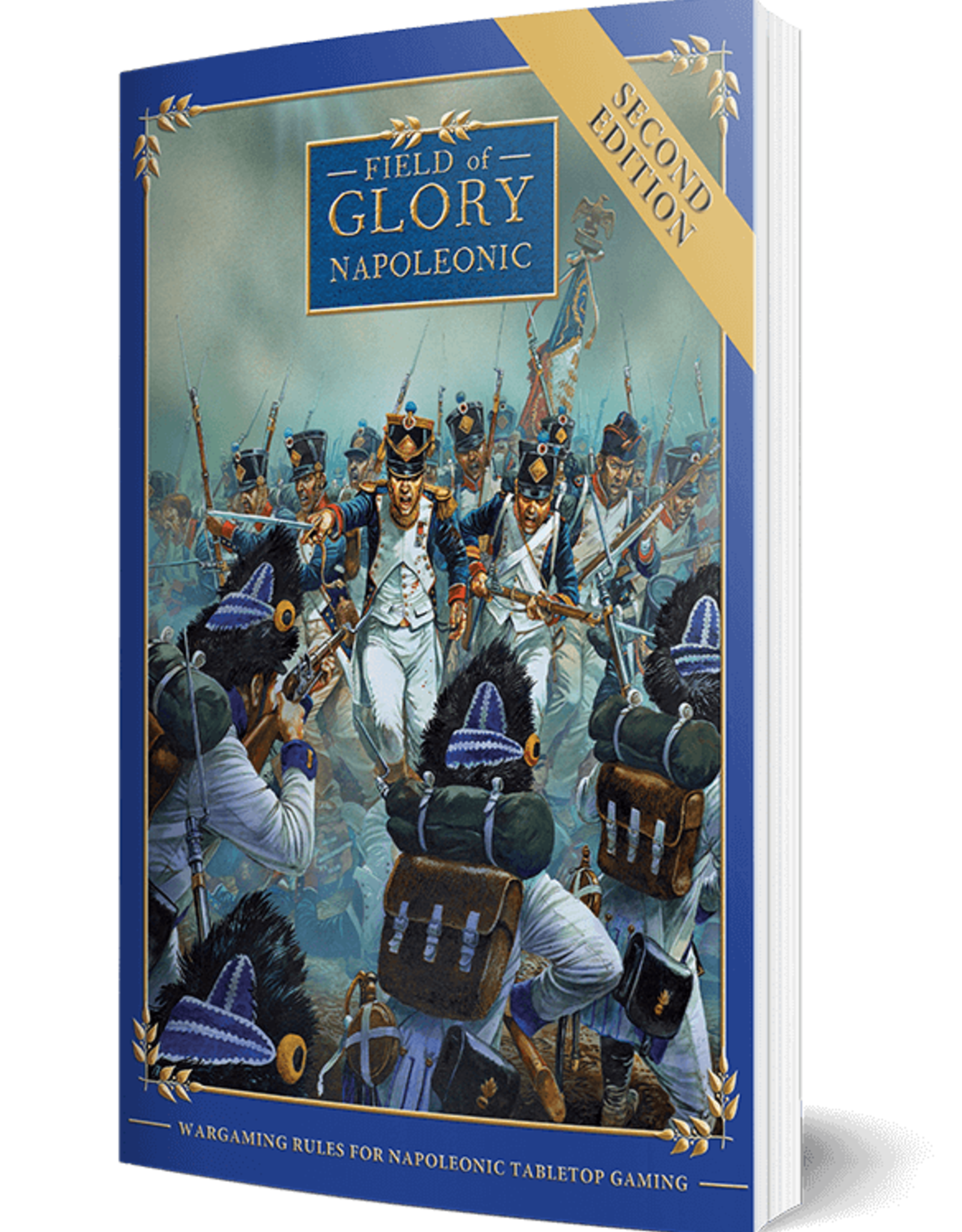 Field of Glory Napoleonic Field of Glory Napoleonic, 2nd Ed., Vol. I