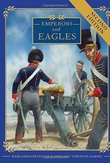 Field of Glory Napoleonic Emperors & Eagles (Field of Glory Napoleonic 2nd Ed., Vol.III)