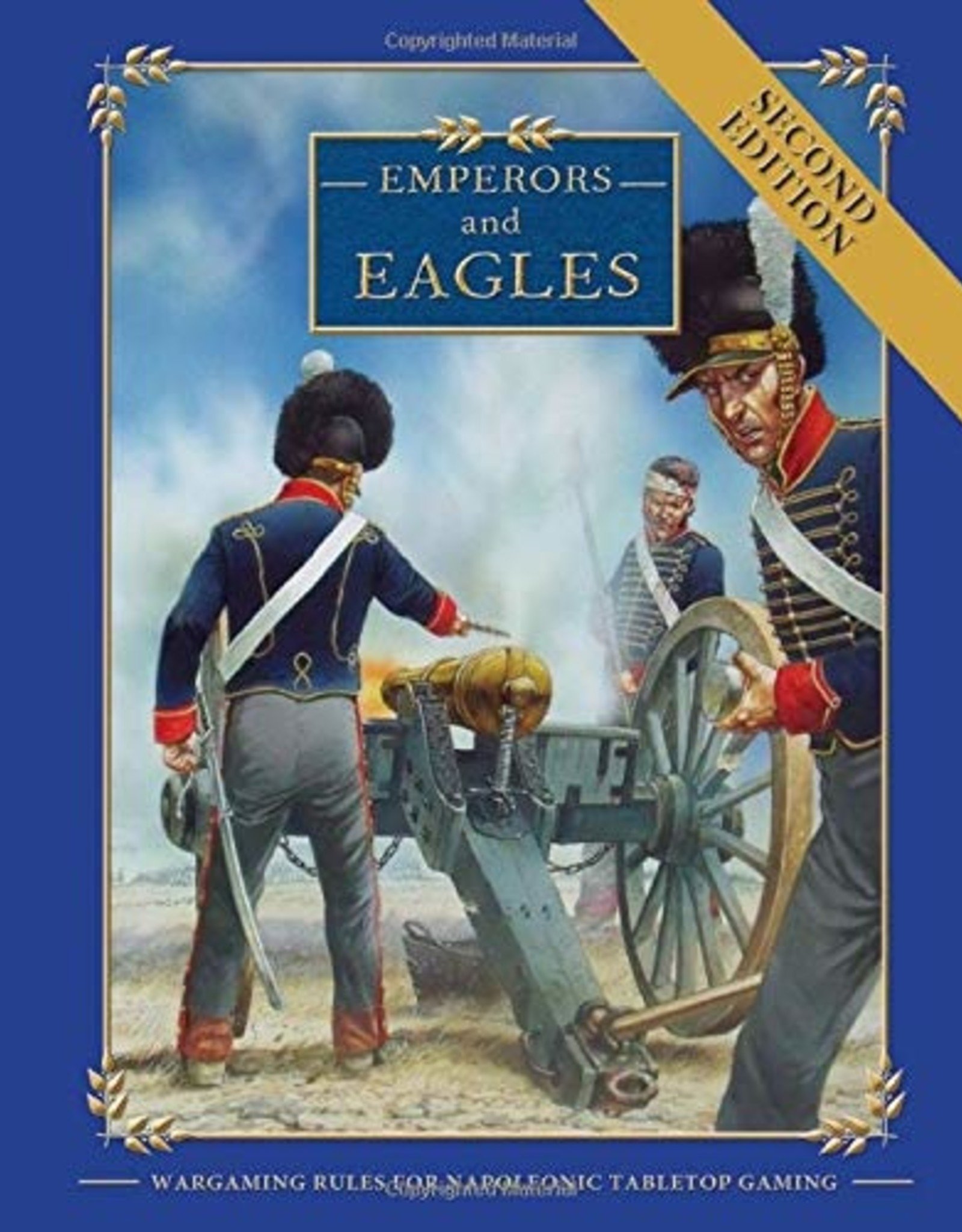 Field of Glory Napoleonic Emperors & Eagles (Field of Glory Napoleonic 2nd Ed., Vol.III)