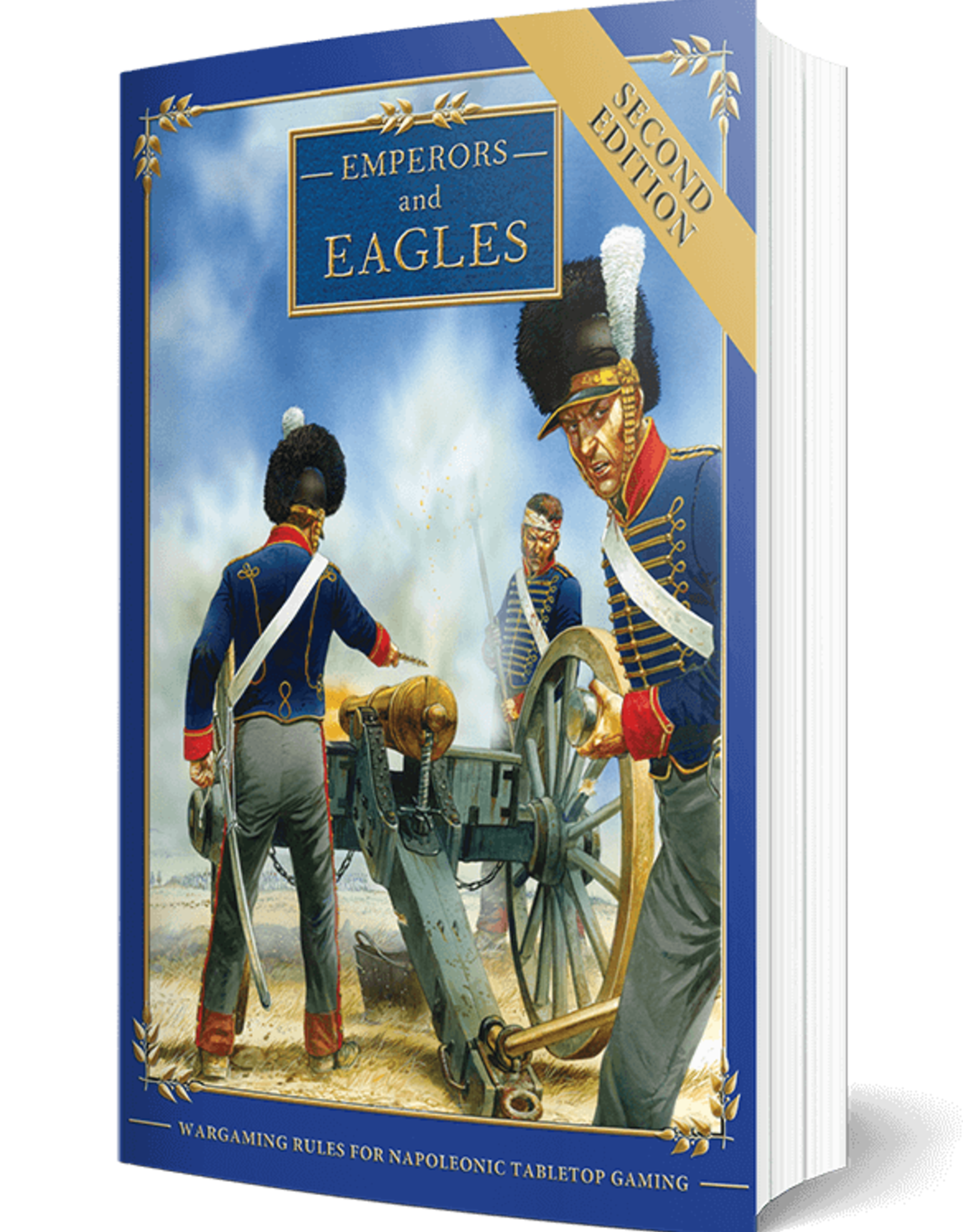 Emperors & Eagles (Field of Glory Napoleonic 2nd Ed., Vol.III)