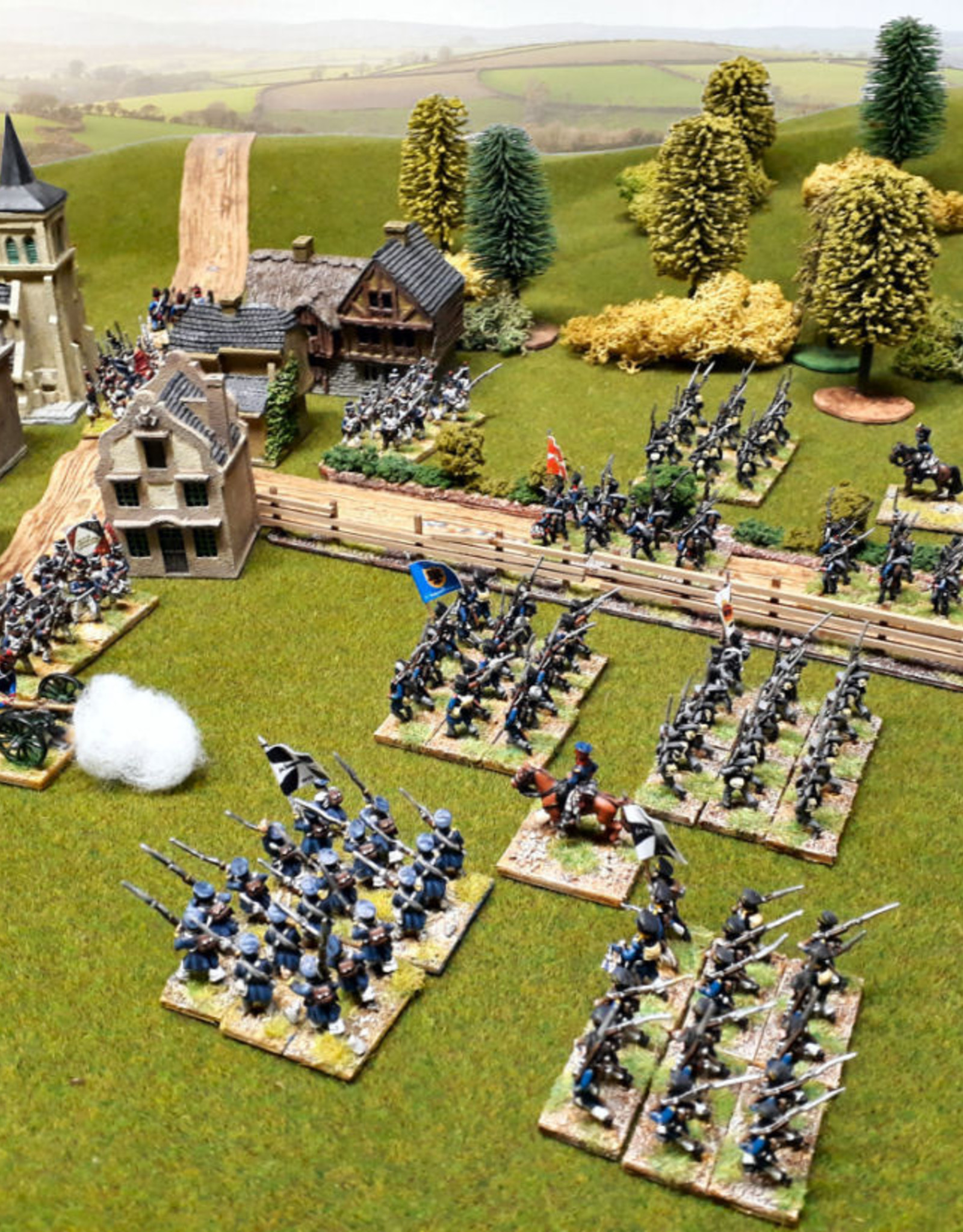 Onyx Editions Bataille Empire Napoleonic Rules