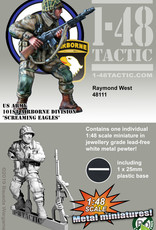 Baueda 1-48 Tactic Individual Characters