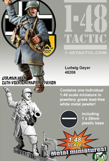 Baueda 1-48 Tactic Individual Characters
