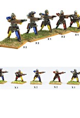 Mirliton C01 - Italian Crossbowmen