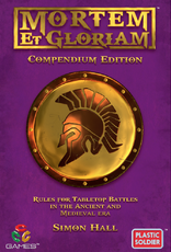 Plastic Soldier Company Mortem et Gloriam Compendium rulebook