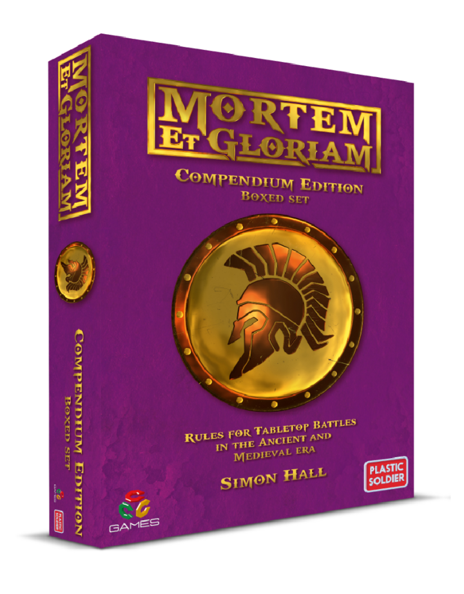 Plastic Soldier Company Mortem et Gloriam Compendium Box Set