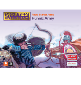 Plastic Soldier Company MeG Pacto Hunnic starter army